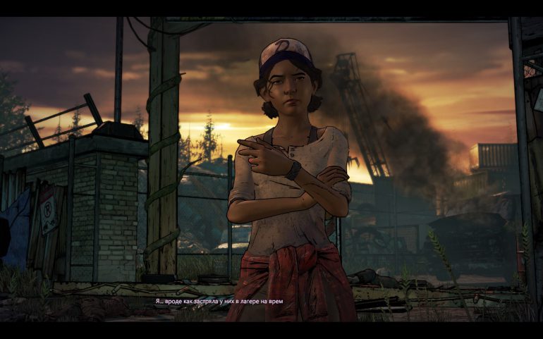     The Walking Dead A New Frontier   img-1