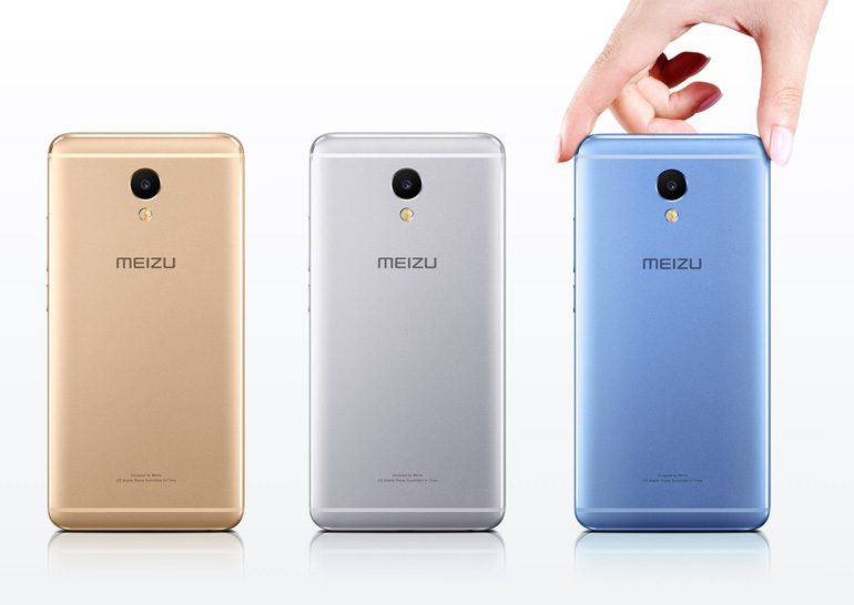 Анонсирован смартфон Meizu M5 Note с 4 ГБ ОЗУ и батареей на 4000 мАч, а также фитнес-трекер Meizu Band