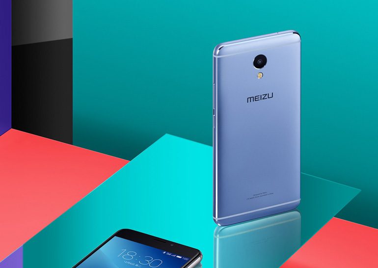 Представлен смартфон Meizu M5 Note с 4 ГБ ОЗУ и батареей на 4000 мАч, а также фитнес-трекер Meizu Band