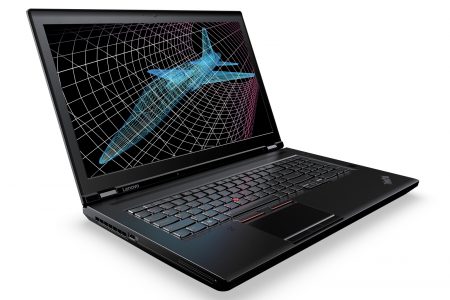 Lenovo представила три новых профессиональных ноутбука, включая самую легкую рабочую станцию ThinkPad P51s и мощный ноутбук для создания VR-контента ThinkPad P71
