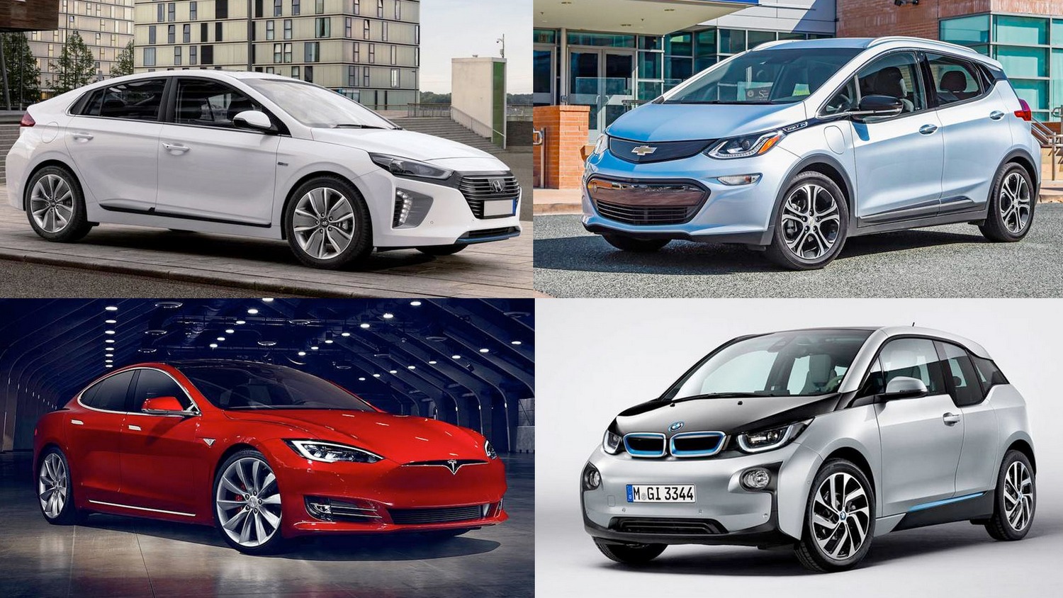 В США составили рейтинг электромобилей по запасу хода, в первой десятке — семь Tesla Model S/X