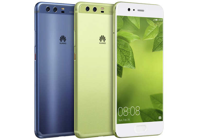 Huawei уже продала 12 млн смартфонов P9/P9 Plus, рассчитывает продать не менее 10 млн новых P10/P10 Plus и обещает полностью безрамочную модель
