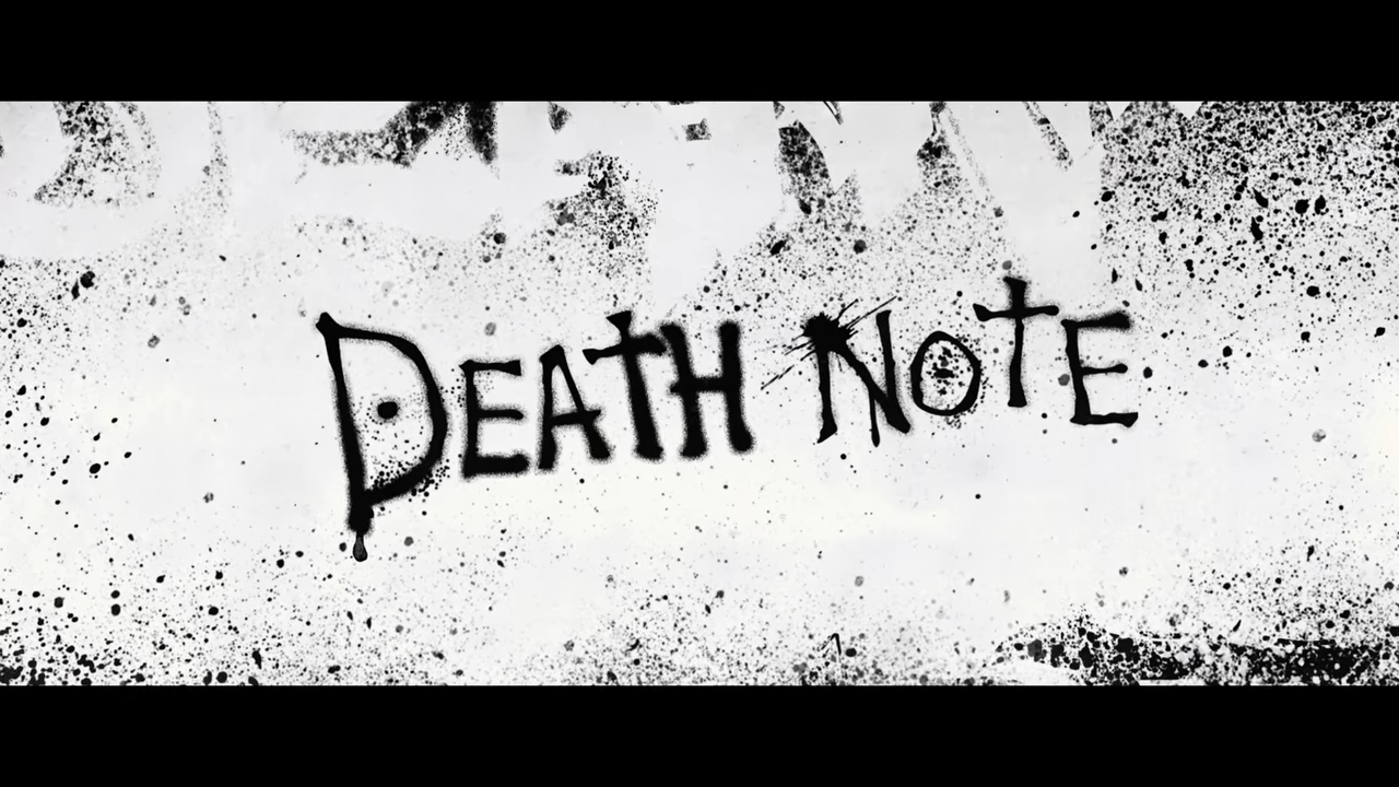 Netflix выпустил 1-ый трейлер киноэкранизации манги «Тетрадь смерти»
