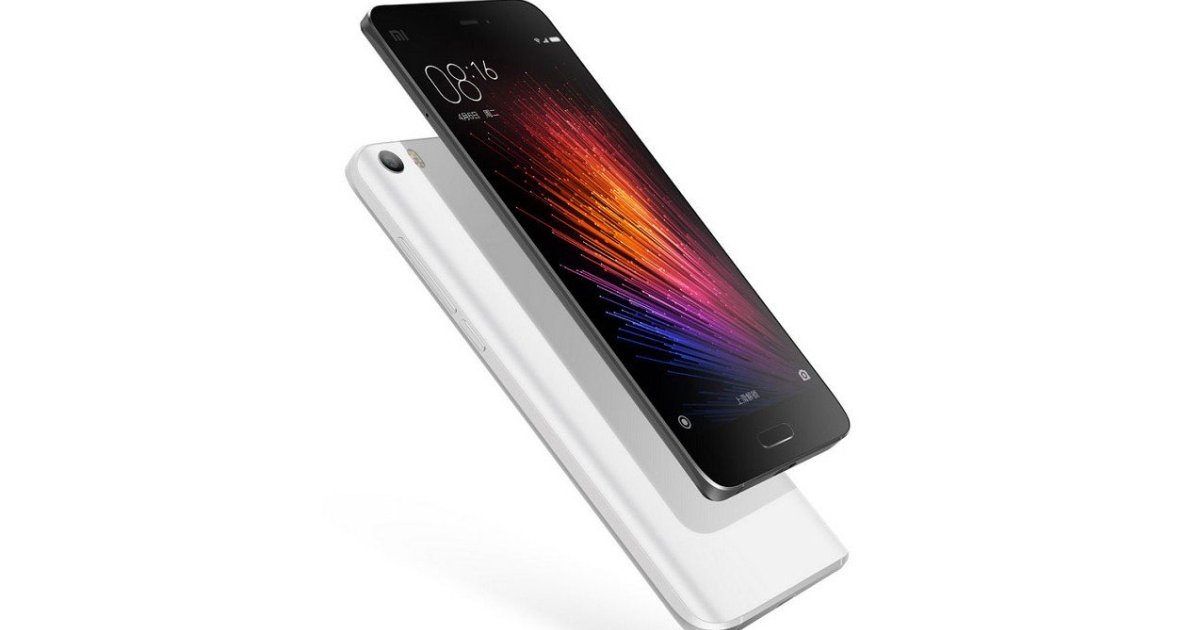 Xiaomi Mi 6 официально анонсируют 19 апреля