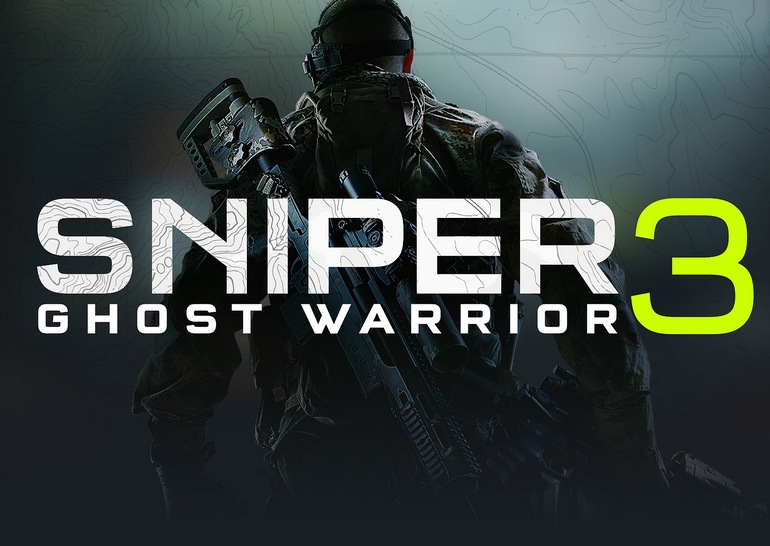     Sniper Ghost Warrior 3     -  4