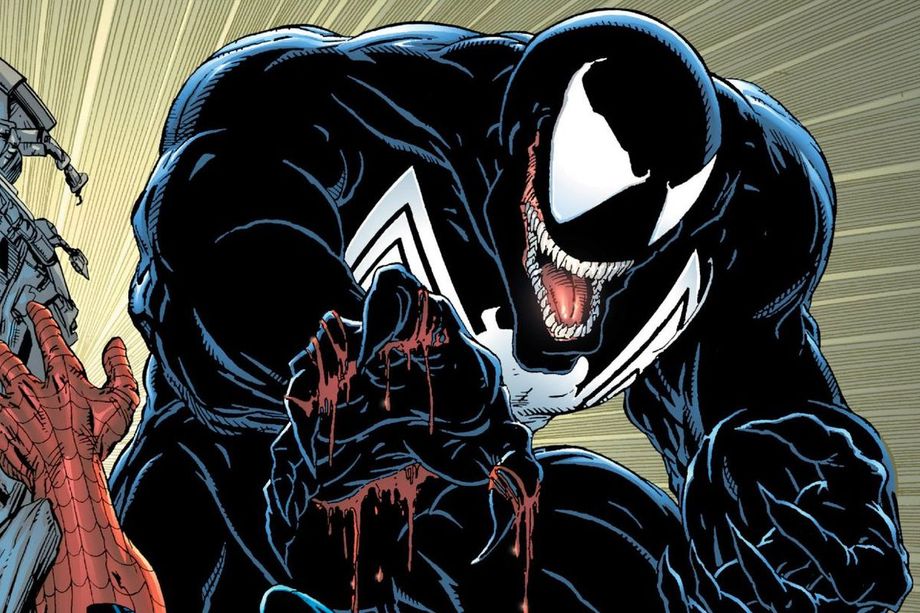 Роль главного суперзлодея в фильме Веном  Venom исполнит Том Харди картина выйдет на экраны