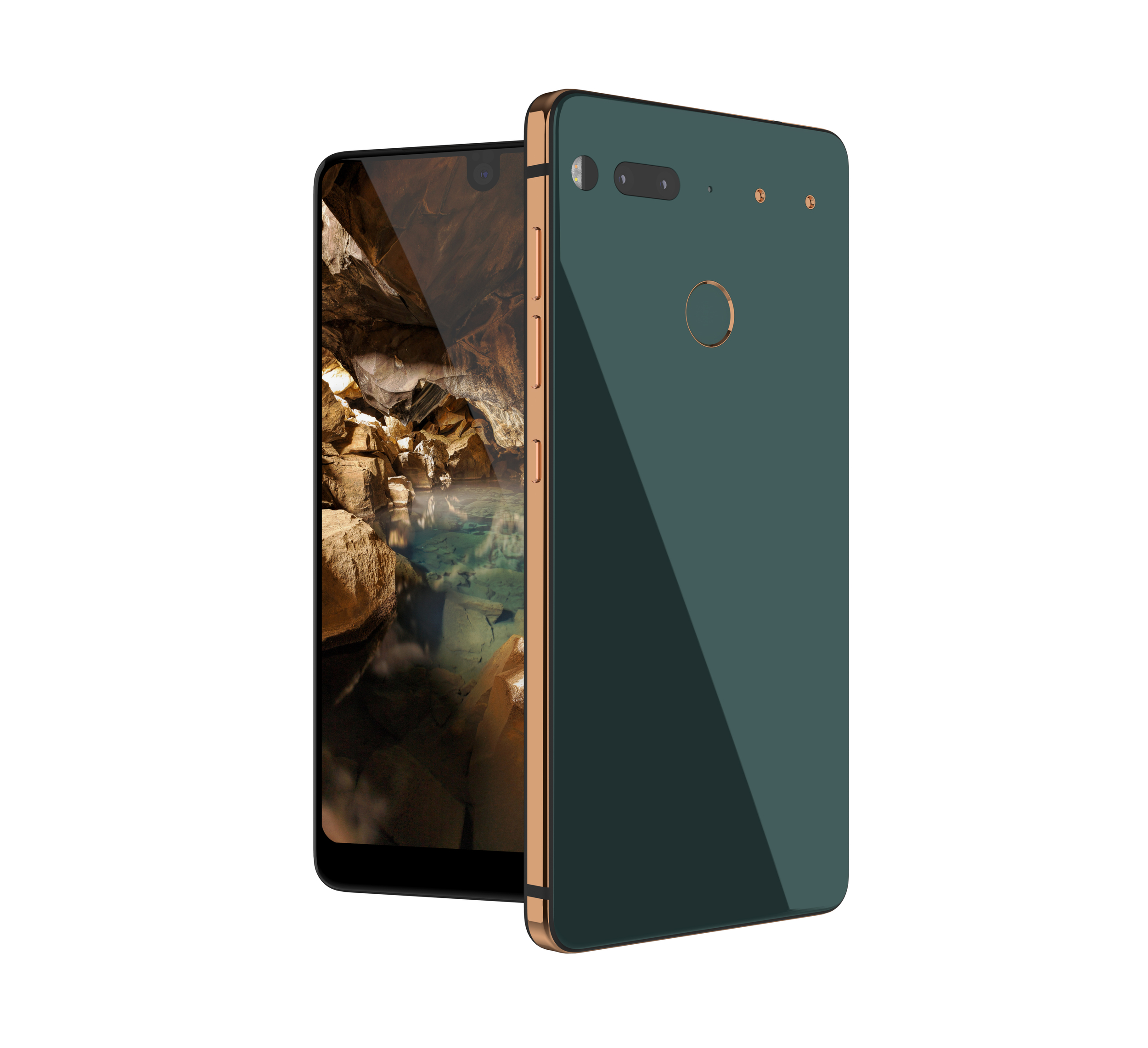 Smartphone Essential PH-1 will be available for a month and get your smart assistant