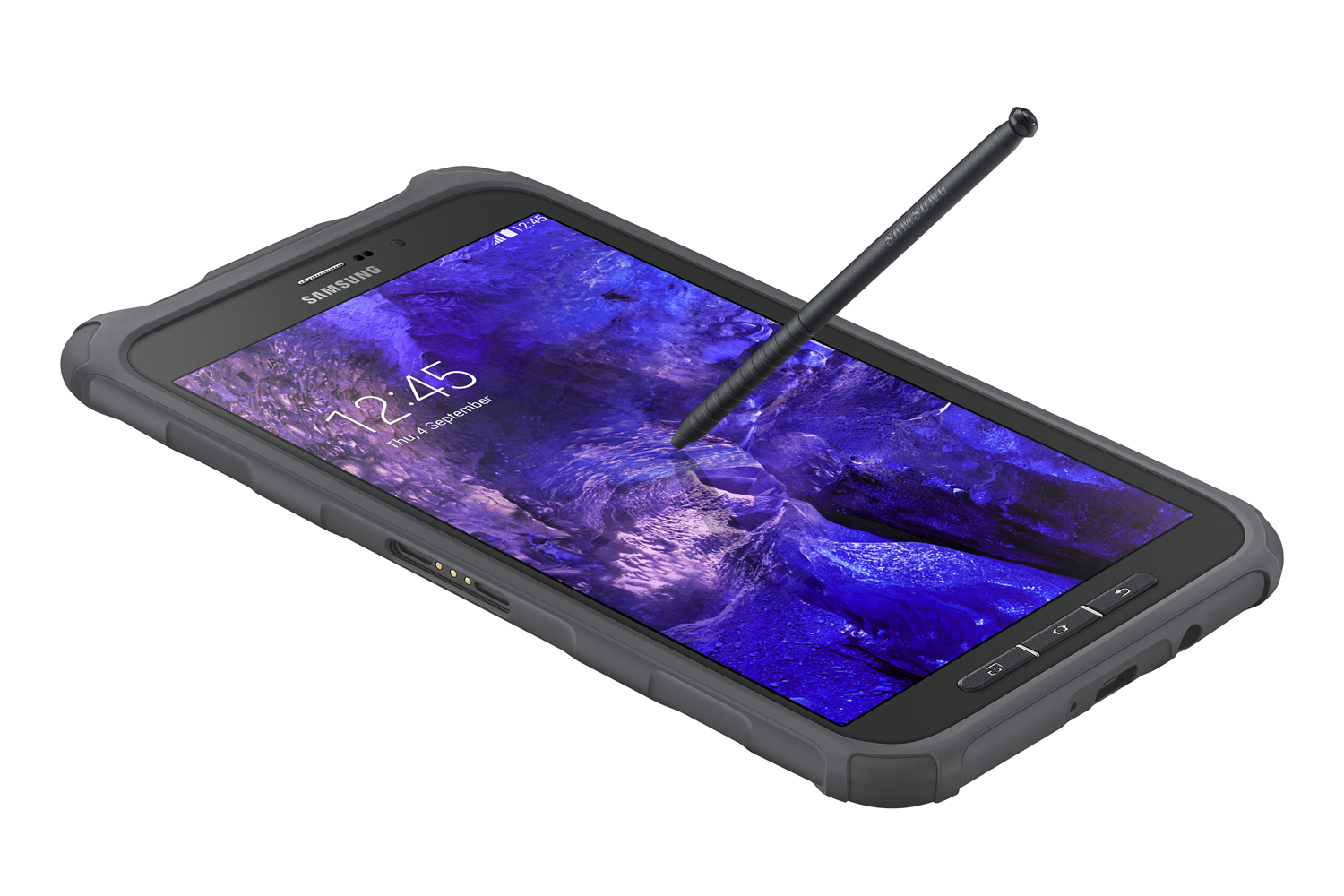 Samsung is working on a new secure tablet Galaxy Tab Active 2