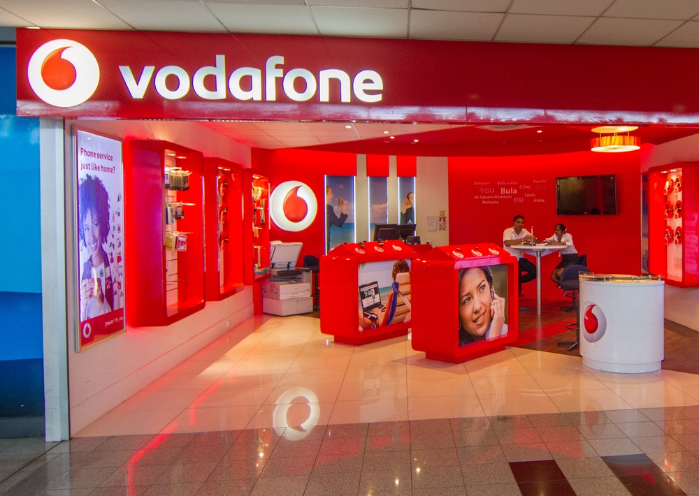 «Vodafone Украина» и Mastercard запустили мобильный кошелек Vodafone Pay