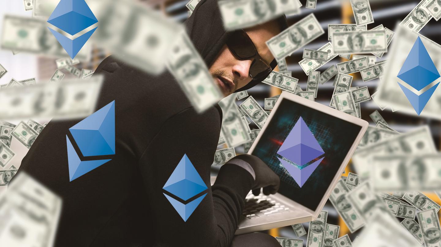 Хакеры взломали Ethereum-клиент Parity и украли криптовалюту на сумму около $32 млн