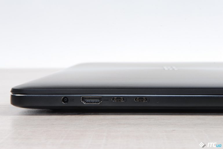   ASUS Zenbook Pro UX550V