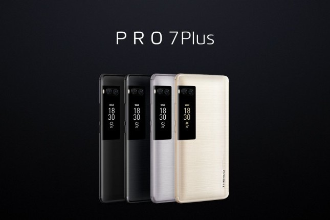    Meizu Pro 7  Pro 7 Plus         