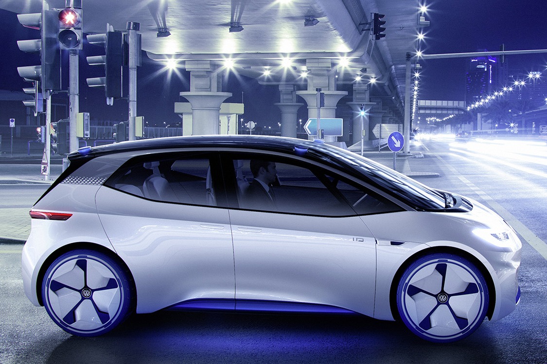 Volkswagen: «Наш электромобиль I.D. будет на $7-8 тыс. дешевле своего основного конкурента Tesla Model 3»