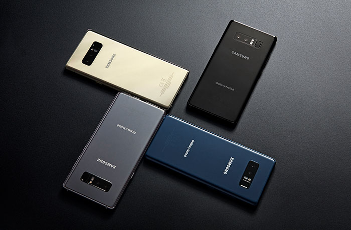 Samsung Galaxy Note8  6,3- , 6     