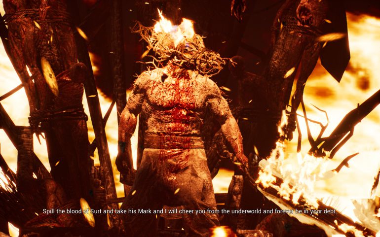 Hellblade: Senuas Sacrifice     