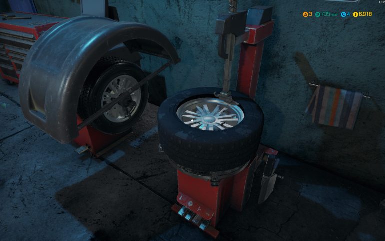Car Mechanic Simulator 2018:  !