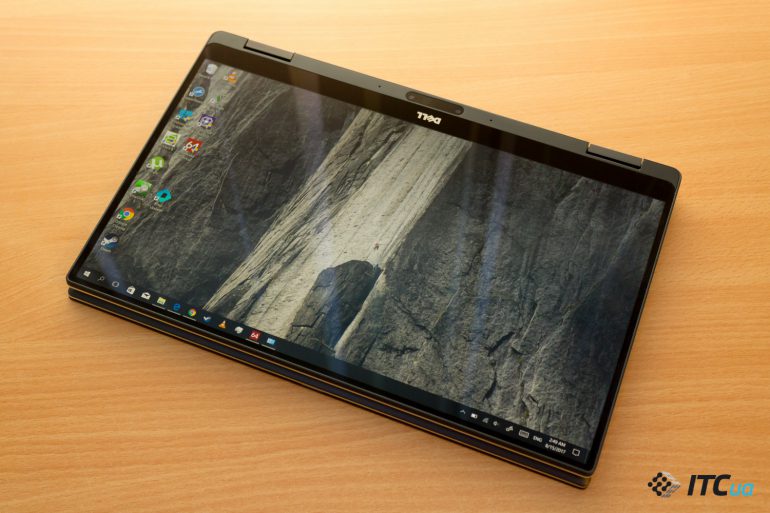   Dell XPS 13 2-in-1