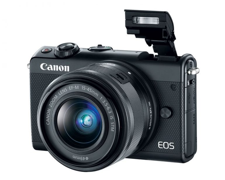 Canon    M100  APS-C    $599