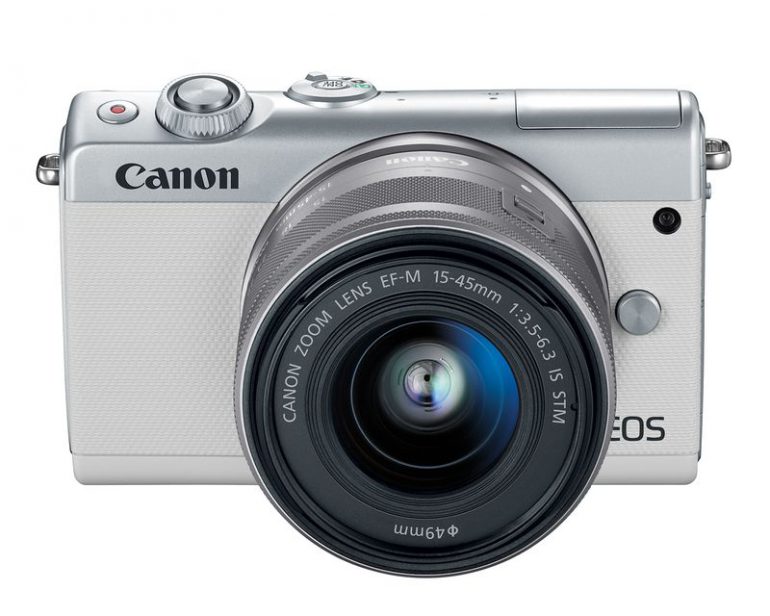 Canon    M100  APS-C    $599
