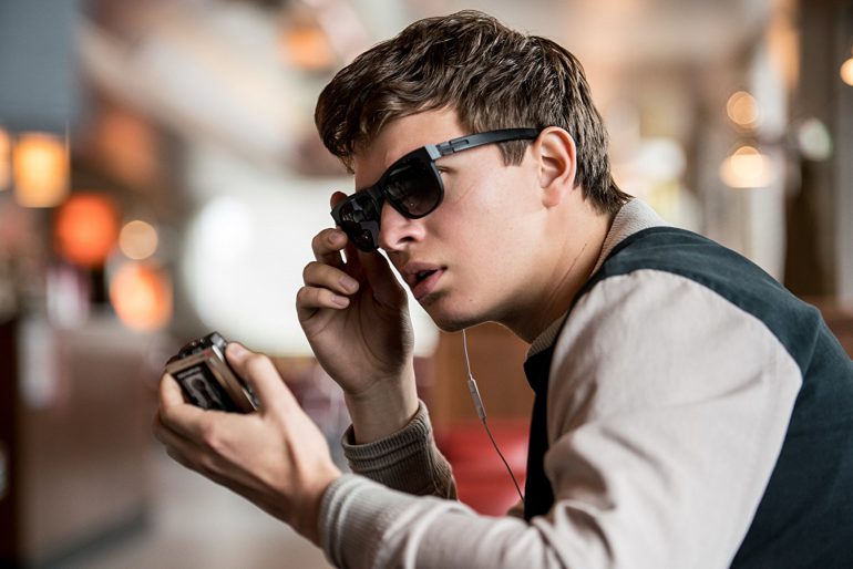 Baby Driver /  