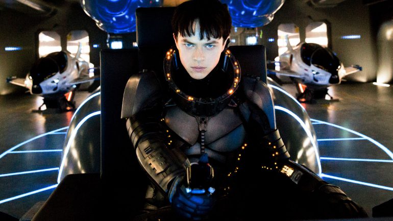 Valerian and the City of a Thousand Planets /     