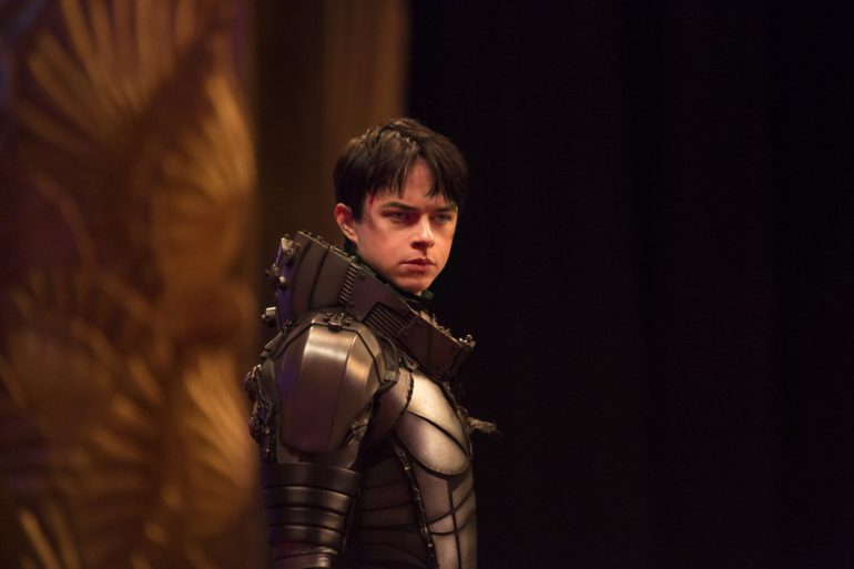 Valerian and the City of a Thousand Planets /     