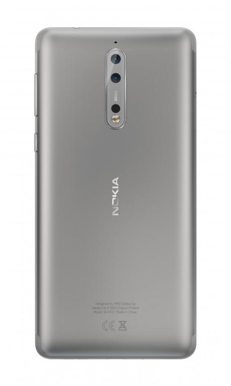     Nokia 8      Zeiss   Android