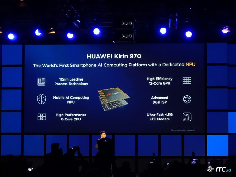   Huawei Mate 10/10 Plus    Kirin 970?