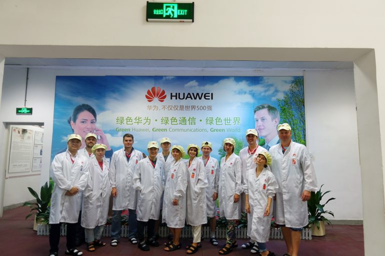   ( )   :       Huawei