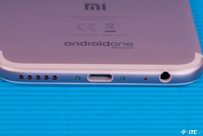 Xiaomi  MIUI:  Android- Xiaomi Mi A1