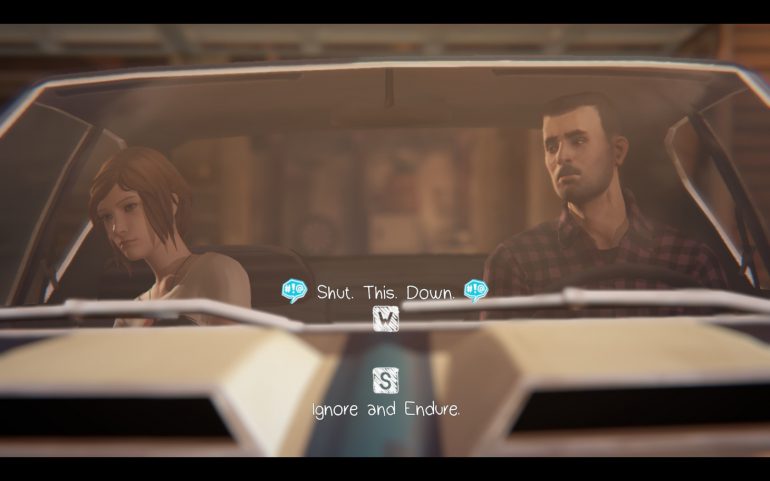 Life is Strange: Before the Storm      