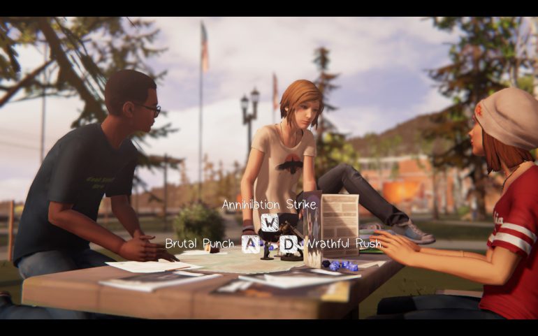Life is Strange: Before the Storm      