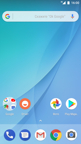Xiaomi  MIUI:  Android- Xiaomi Mi A1