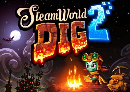 SteamWorld Dig 2: еще глубже SteamWorld Dig 2: еще глубже