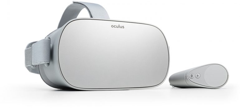  Oculus Go        $199