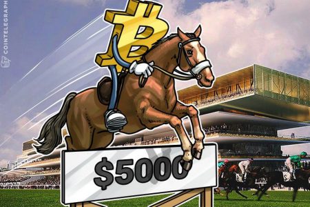 Курс Bitcoin вернулся к росту и снова превысил отметку в $5000 Курс Bitcoin вернулся к росту и снова превысил отметку в $5000