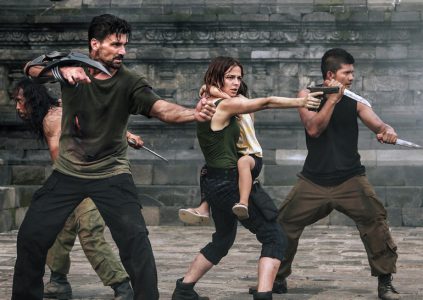 Beyond Skyline / «Скайлайн 2» Beyond Skyline / «Скайлайн 2»