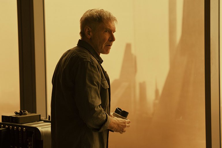 Blade Runner 2049 /    2049