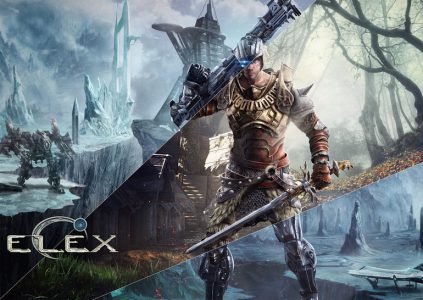 ELEX: готичный sci-fi ELEX: готичный sci-fi