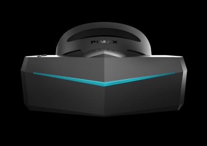 Гарнитура виртуальной реальности Pimax собрала на Kickstater почти в 12 раз больше намеченной суммы — более $2,4 млн Гарнитура виртуальной реальности Pimax собрала на Kickstater почти в 12 раз больше намеченной суммы — более $2,4 млн