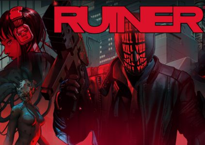 RUINER: взлом мозга RUINER: взлом мозга