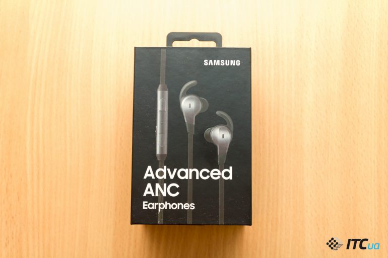   Samsung Advanced ANC Earphones