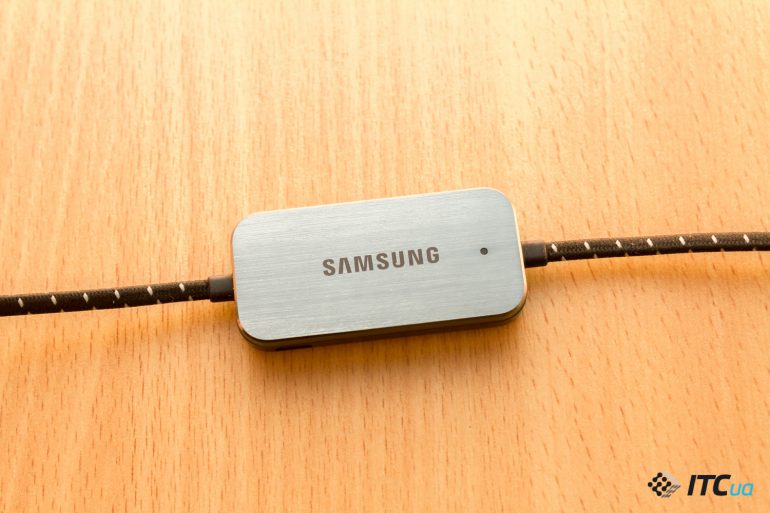  Samsung Advanced ANC Earphones