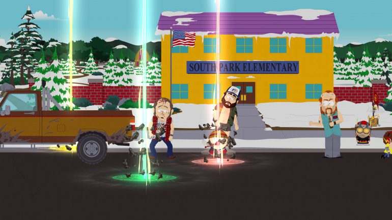 South Park: The Fractured But Whole Ч нулева¤ толерантность