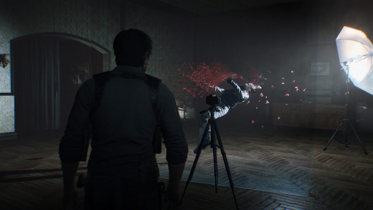 The Evil Within 2:  