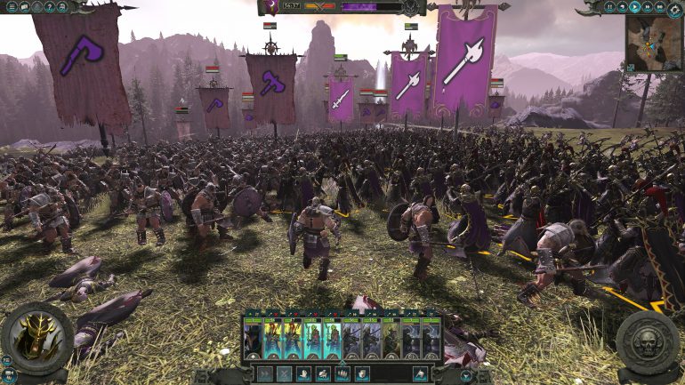 Total War: Warhammer II:   