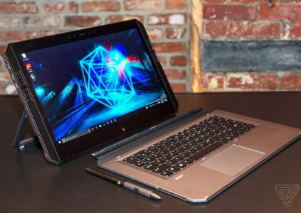 HP создала производительный 14-дюймовый планшет ZBook x2 с характеристиками рабочей станции HP создала производительный 14-дюймовый планшет ZBook x2 с характеристиками рабочей станции