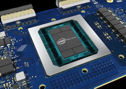 Intel анонсировала новое семейство процессоров для систем искусственного интеллекта Intel анонсировала новое семейство процессоров для систем искусственного интеллекта
