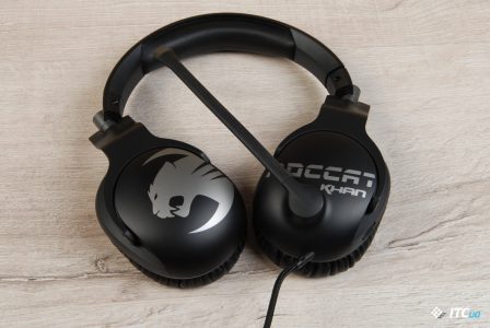 Обзор игровой гарнитуры Roccat Khan Pro Обзор игровой гарнитуры Roccat Khan Pro