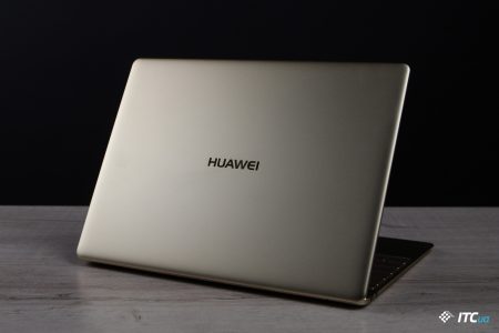 Обзор Huawei Matebook X Обзор Huawei Matebook X